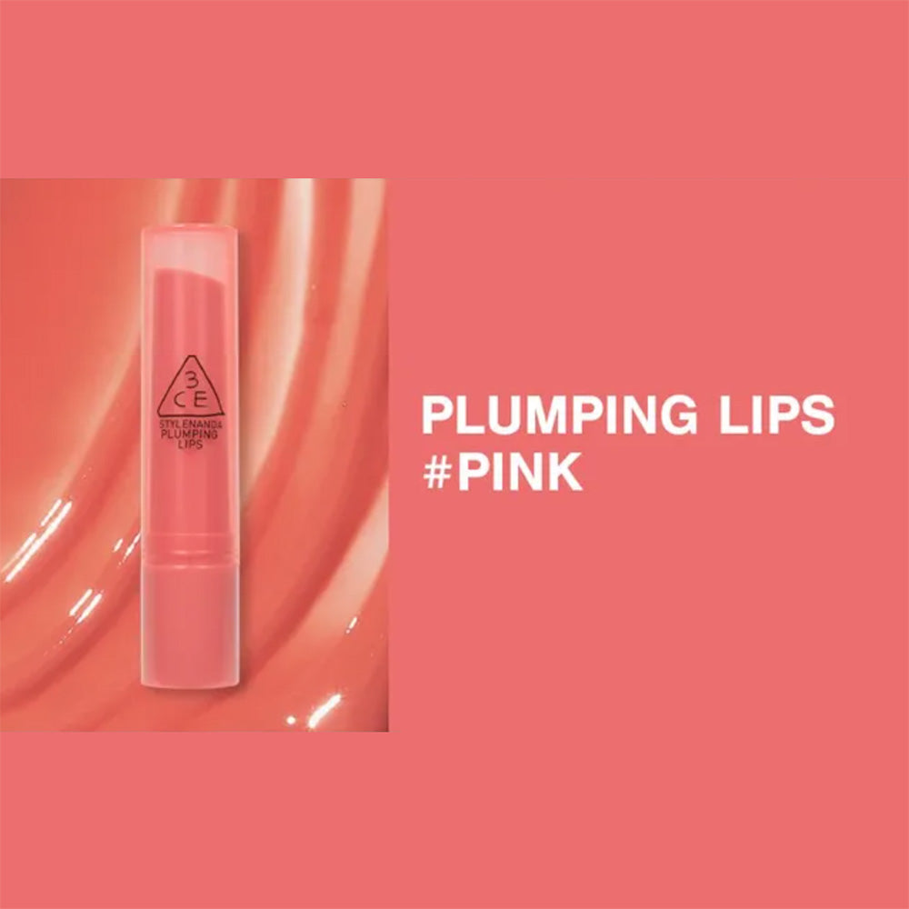 3CE Plumping Lips