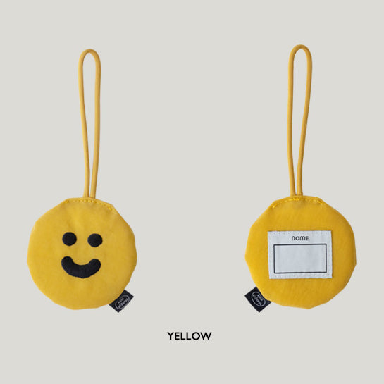 Howkidsful Smile Name Tag