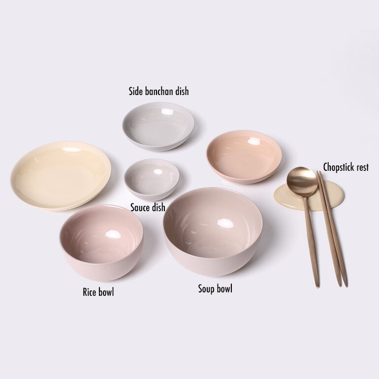 Shin Kwangsub Ceramics Chopsticks Rest