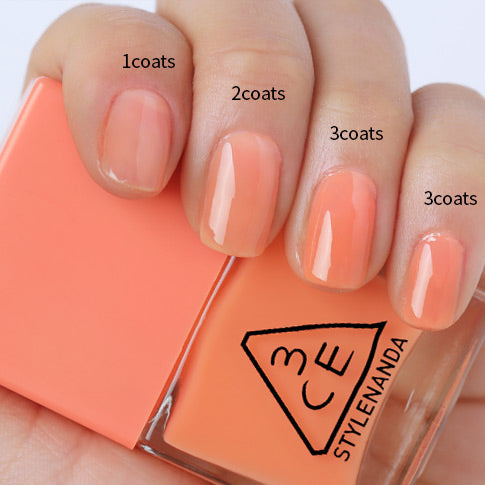 3CE Nail Lacquer - PE06