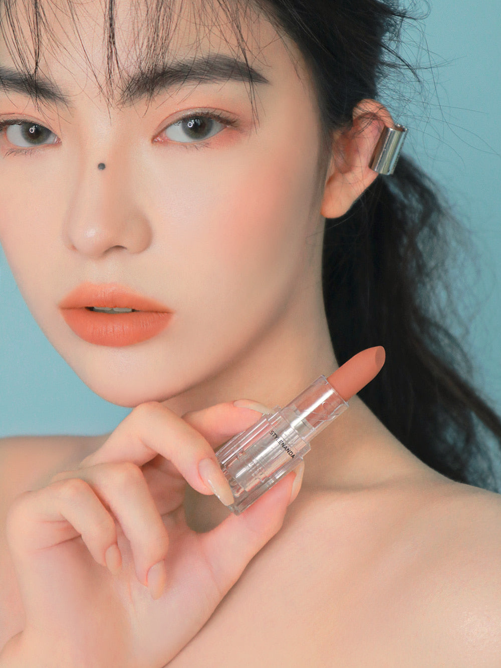 3CE Matte Lipstick - Kind & Love