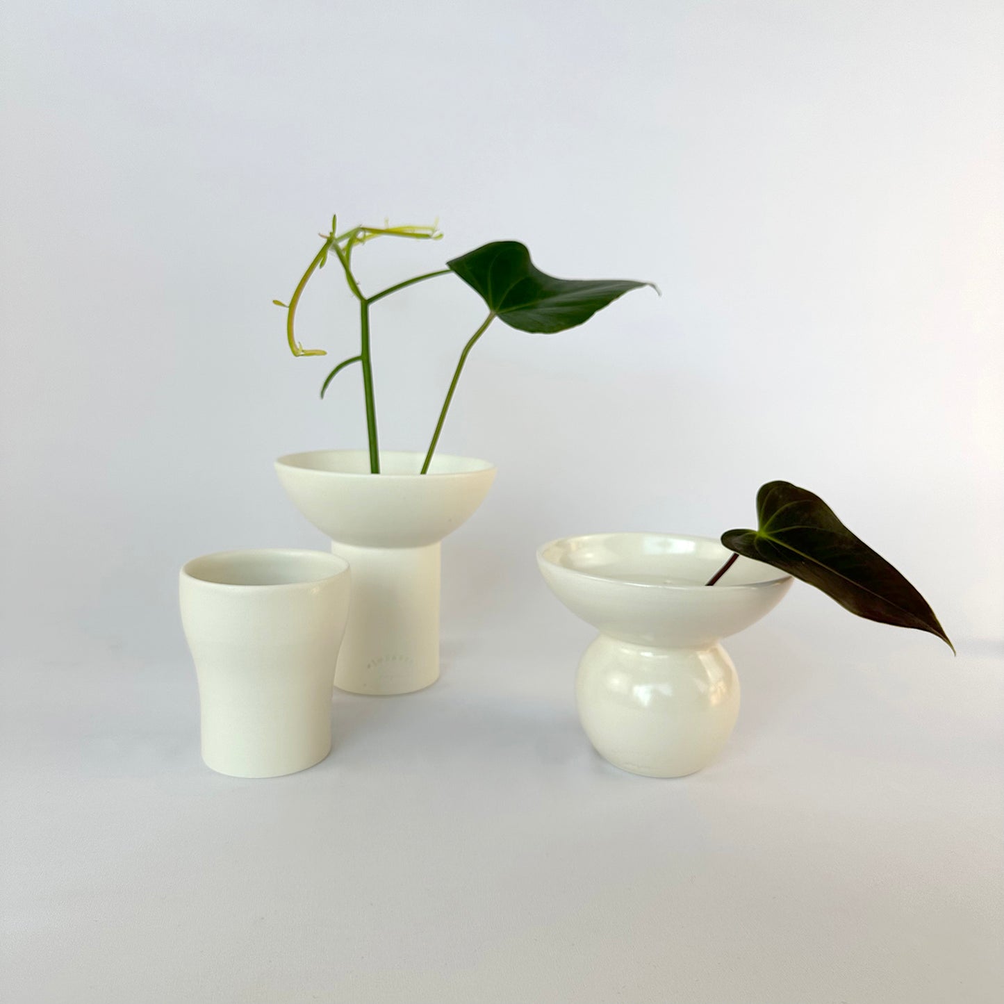 Sosu Ceramics Flower Arrangement Vase - Big