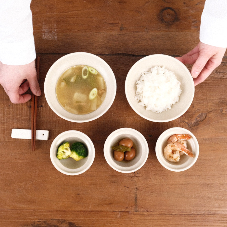 Insoil ceramics for Korean food