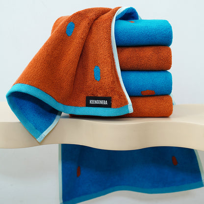 Keengenera Towel - Bright