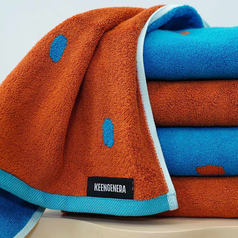 Keengenera Towel - Bright