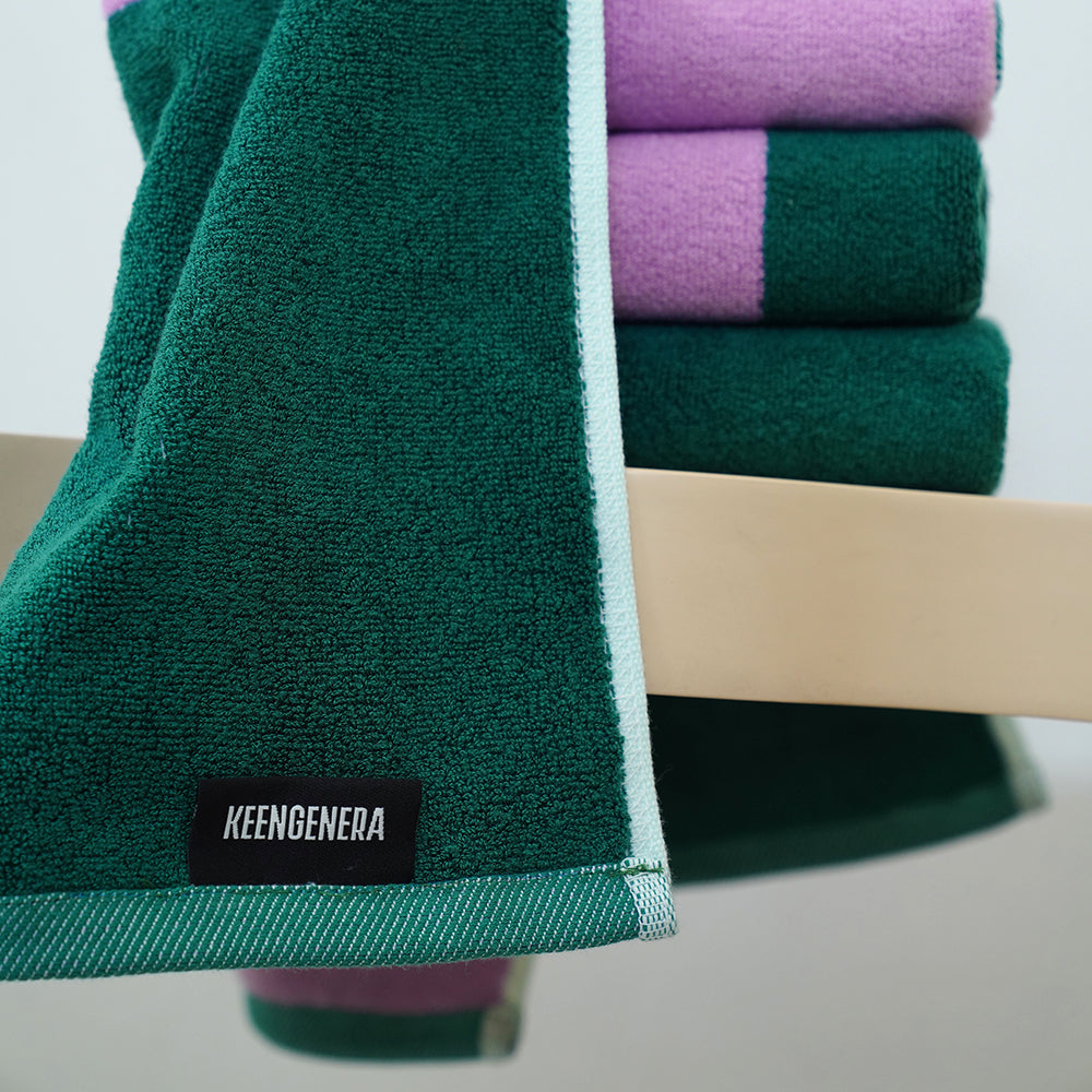 Keengenera Towel - Dreamy