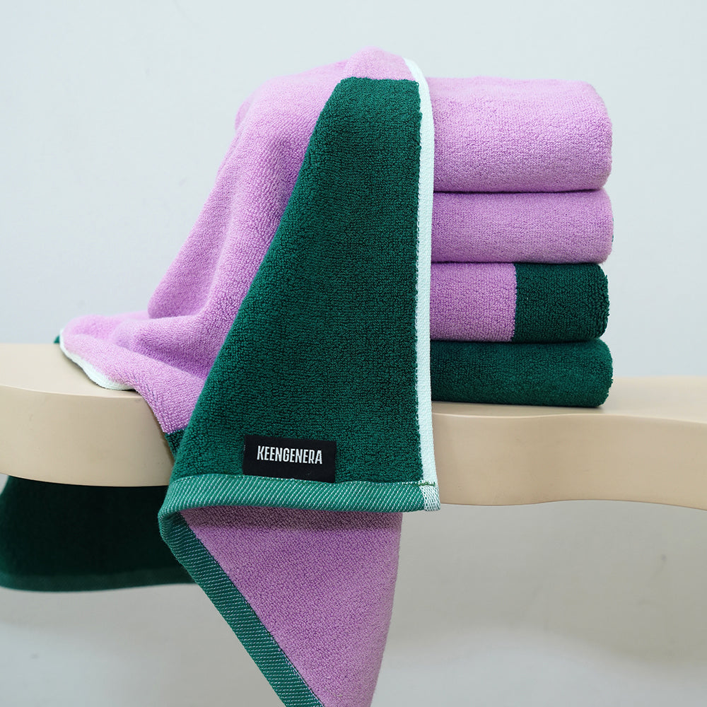 Keengenera Towel - Dreamy