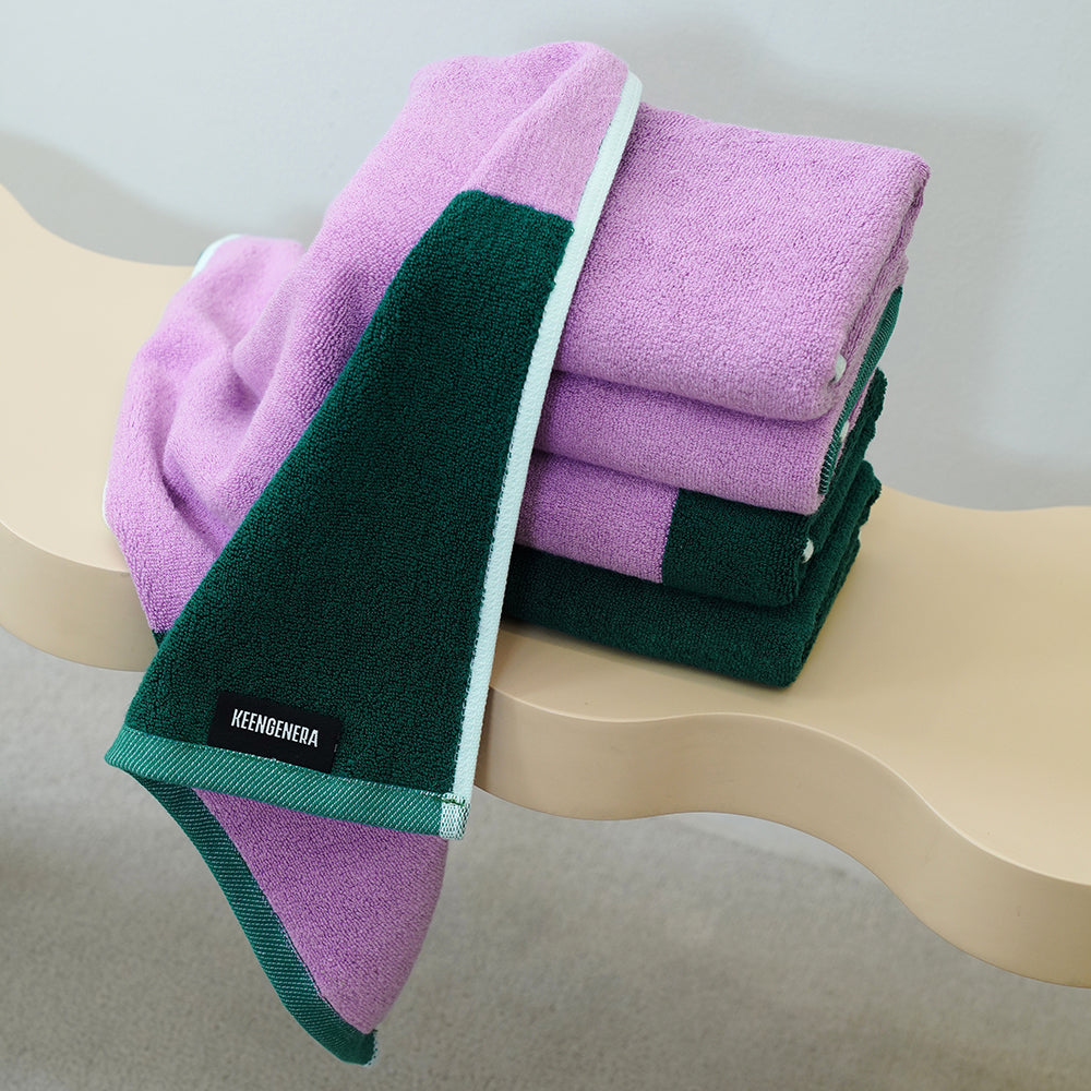 Keengenera Towel - Dreamy