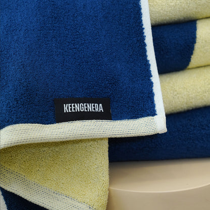 Keengenera Towel - Opening