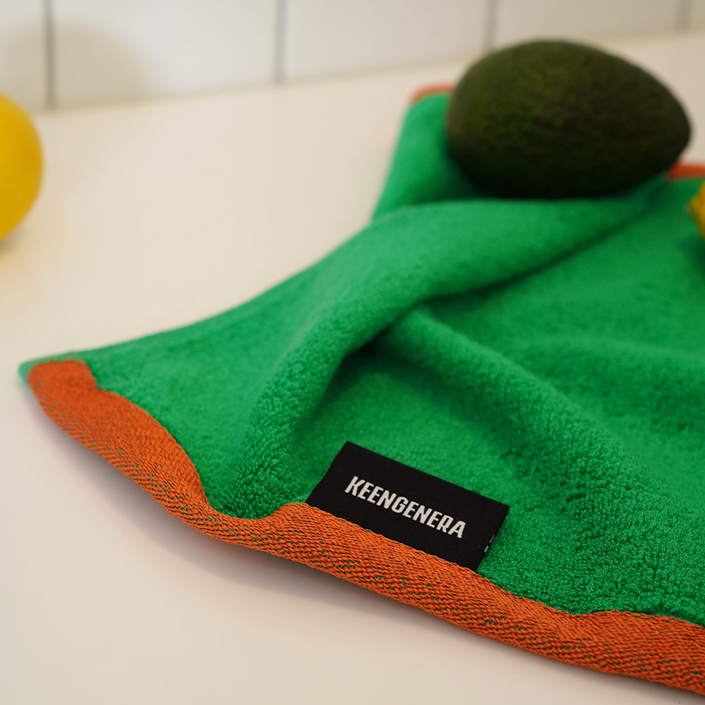 Keengenera Mini Towel - Nature