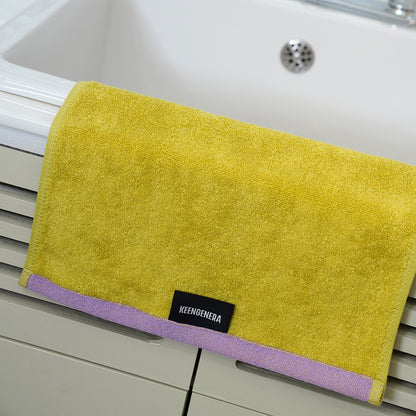 Keengenera Mini Towel - Glow