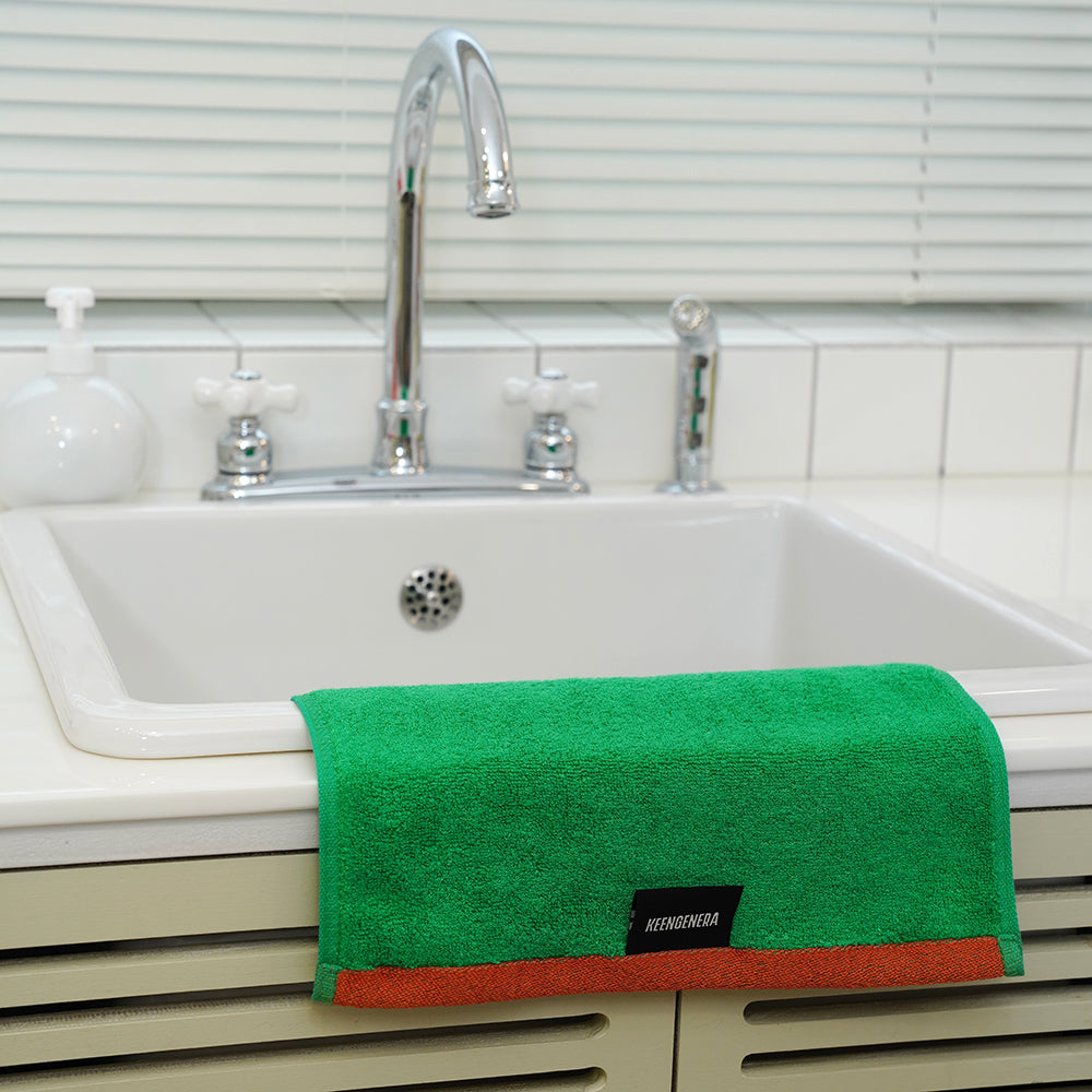 Keengenera Mini Towel - Nature