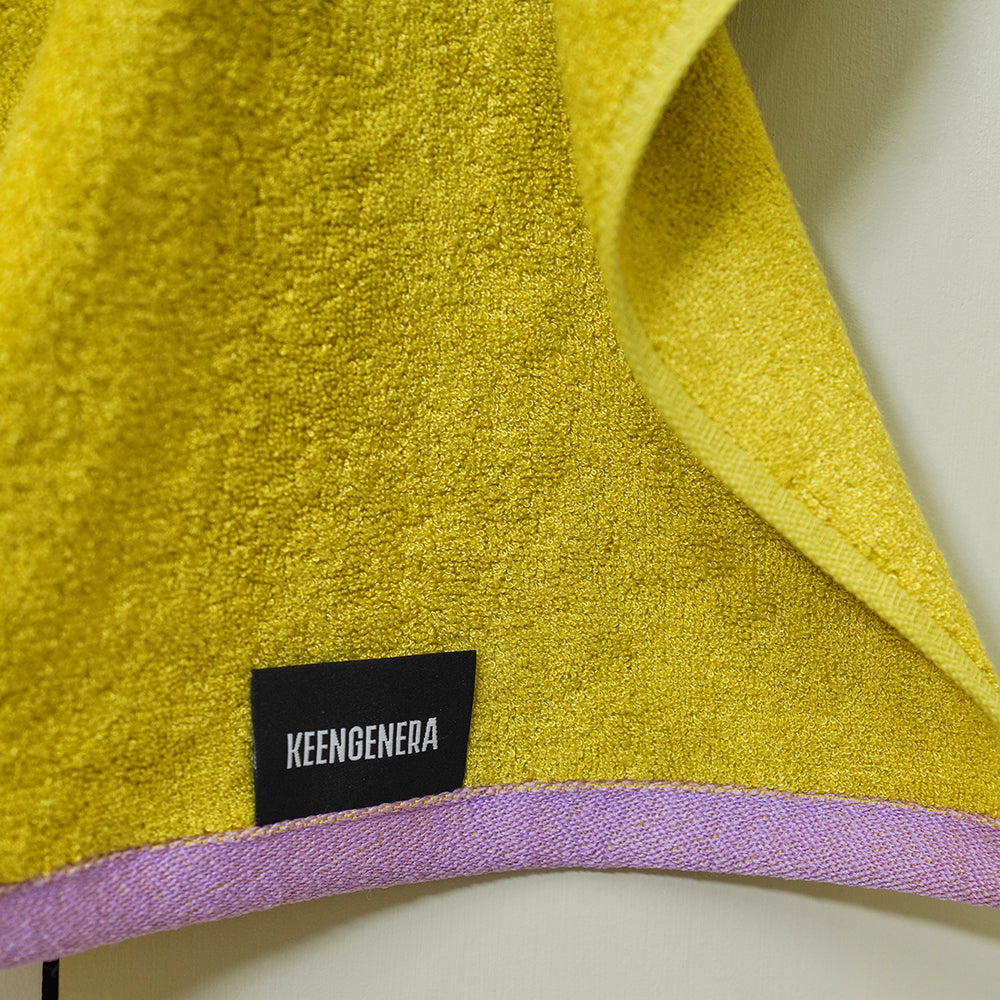 Keengenera Mini Towel - Glow