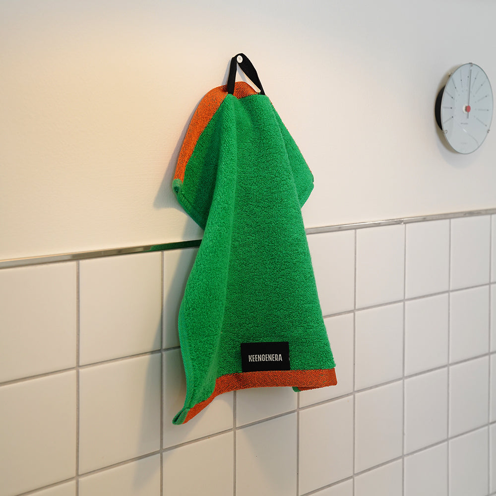 Keengenera Mini Towel - Nature