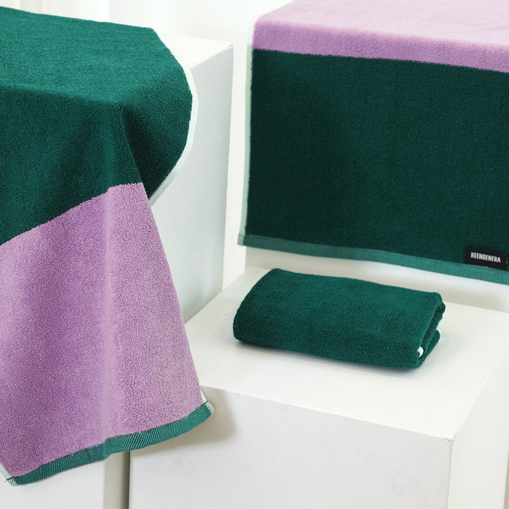 Keengenera Towel - Dreamy