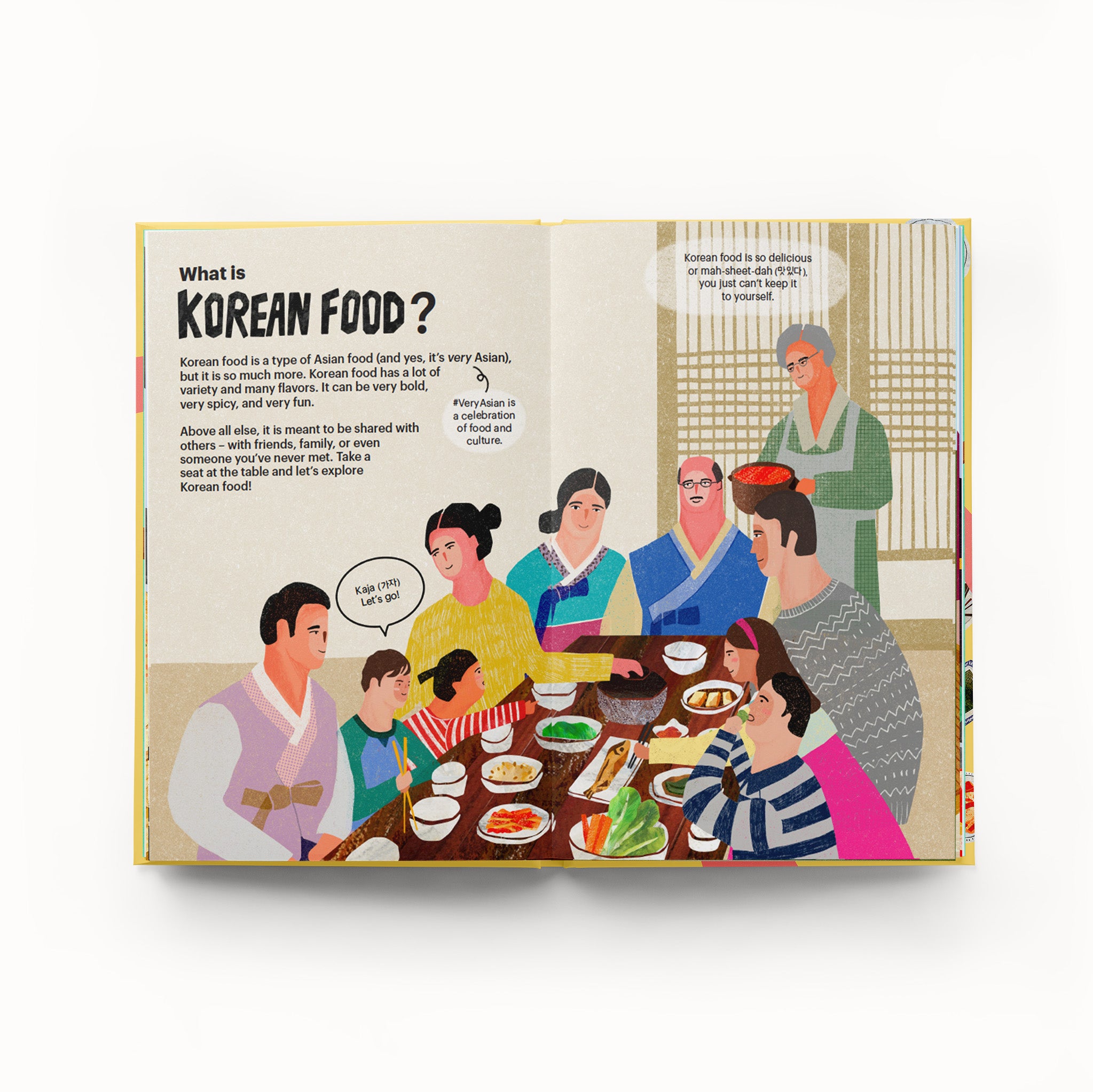 A　Studio　Guide　–　To　Very　Food　Haruharu　Asian　Korean