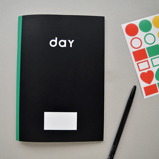 Howkidsful Planner - Day