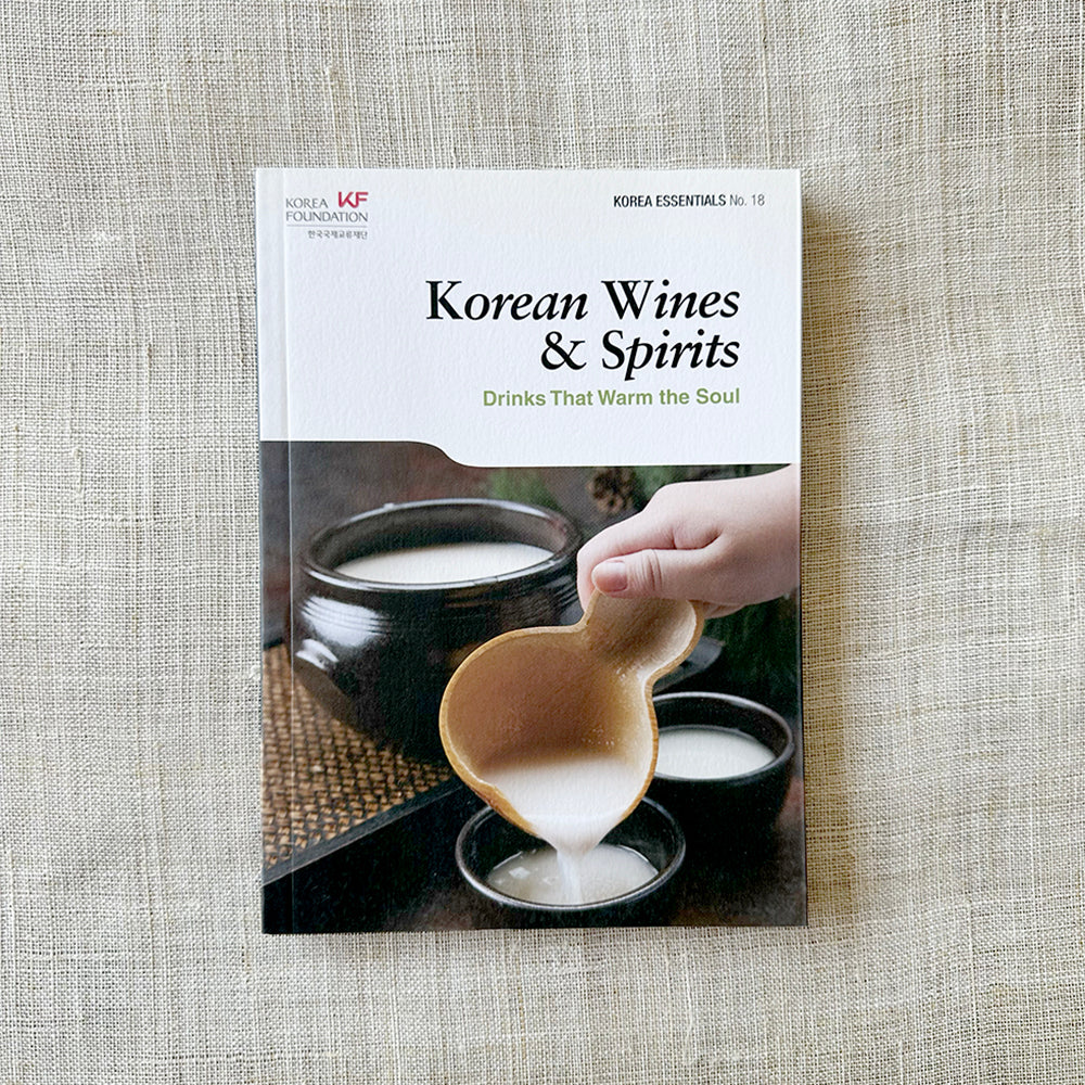 Korean Wines & Spirits: Drinks that warm the soul