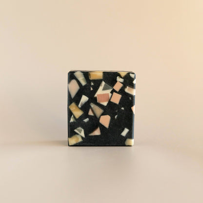 Ondo Peppermint Eucalyptus Terrazzo Soap