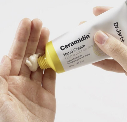 DR.JART+ Ceramidin Hand Cream