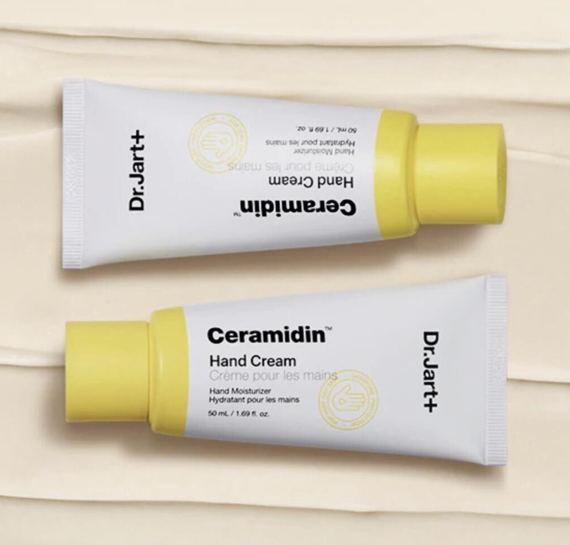 DR.JART+ Ceramidin Hand Cream