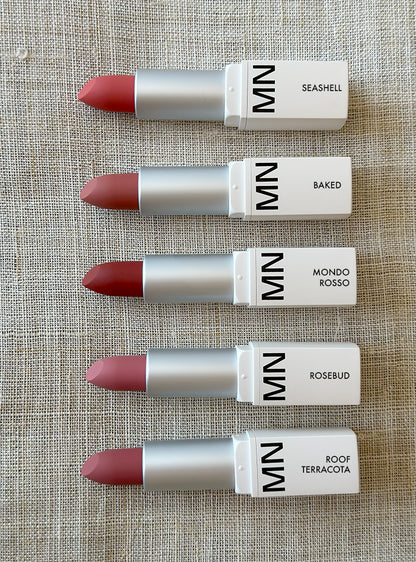 MONORIK Sensual Matte Lipstick - Mondo Rosso