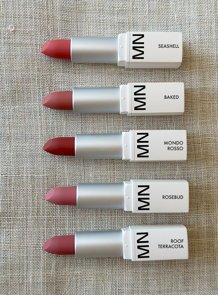 MONORIK Sensual Matte Lipstick - Rosebud