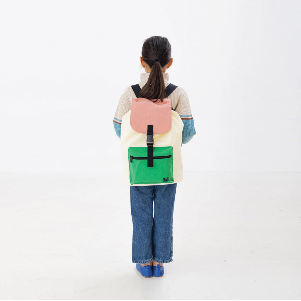 Howkidsful Back Pack Haruharu Studio