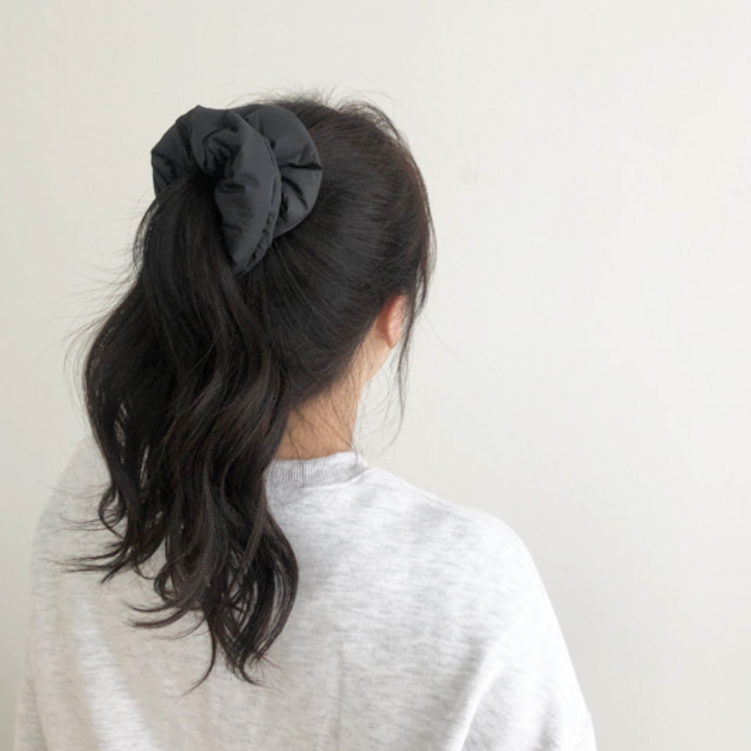 Hair Scrunchy-Padded