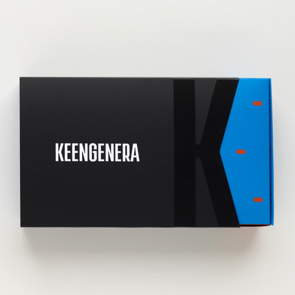 Keengenera Towel - Bright