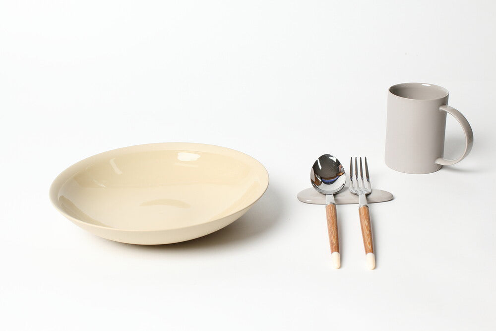 Shin Kwangsub Ceramics Chopsticks Rest