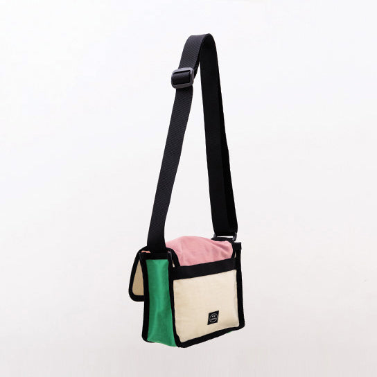 Howkidsful Cross Body Bag – Haruharu Studio