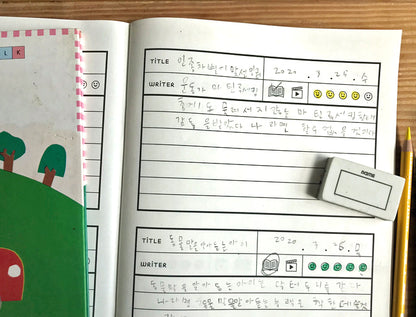 Howkidsful Notebook - Review