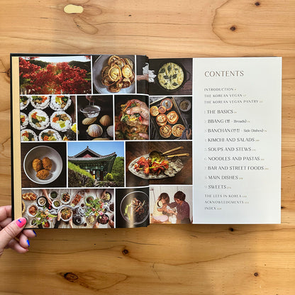 The Korean Vegan Cookbook: Reflections and Recipes from Omma's Kitchen