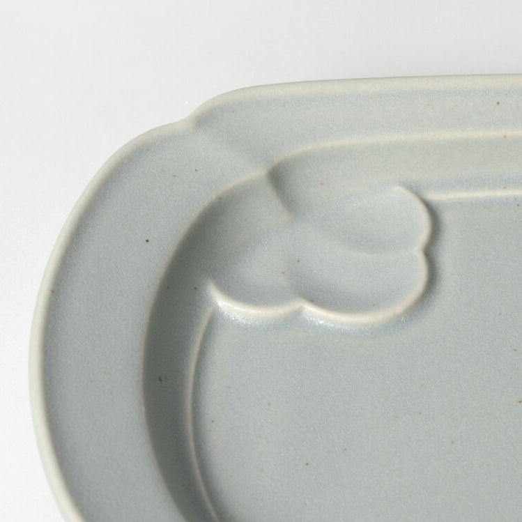 Shin Kwangsub Ceramics Matte Glazed - Serving Plate