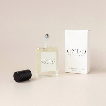 Ondo 'Lovefool' Perfume Oil