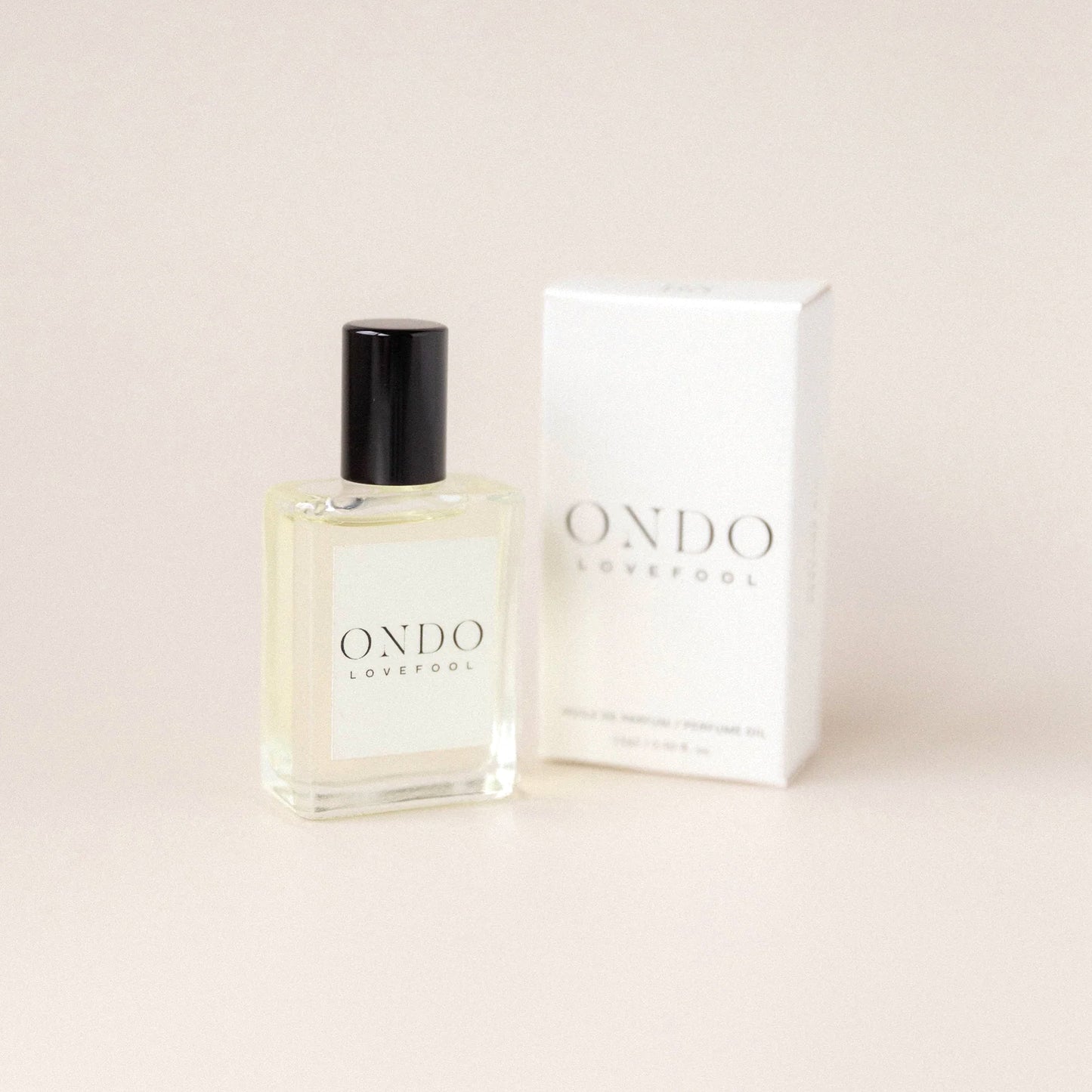 Ondo 'Lovefool' Perfume Oil