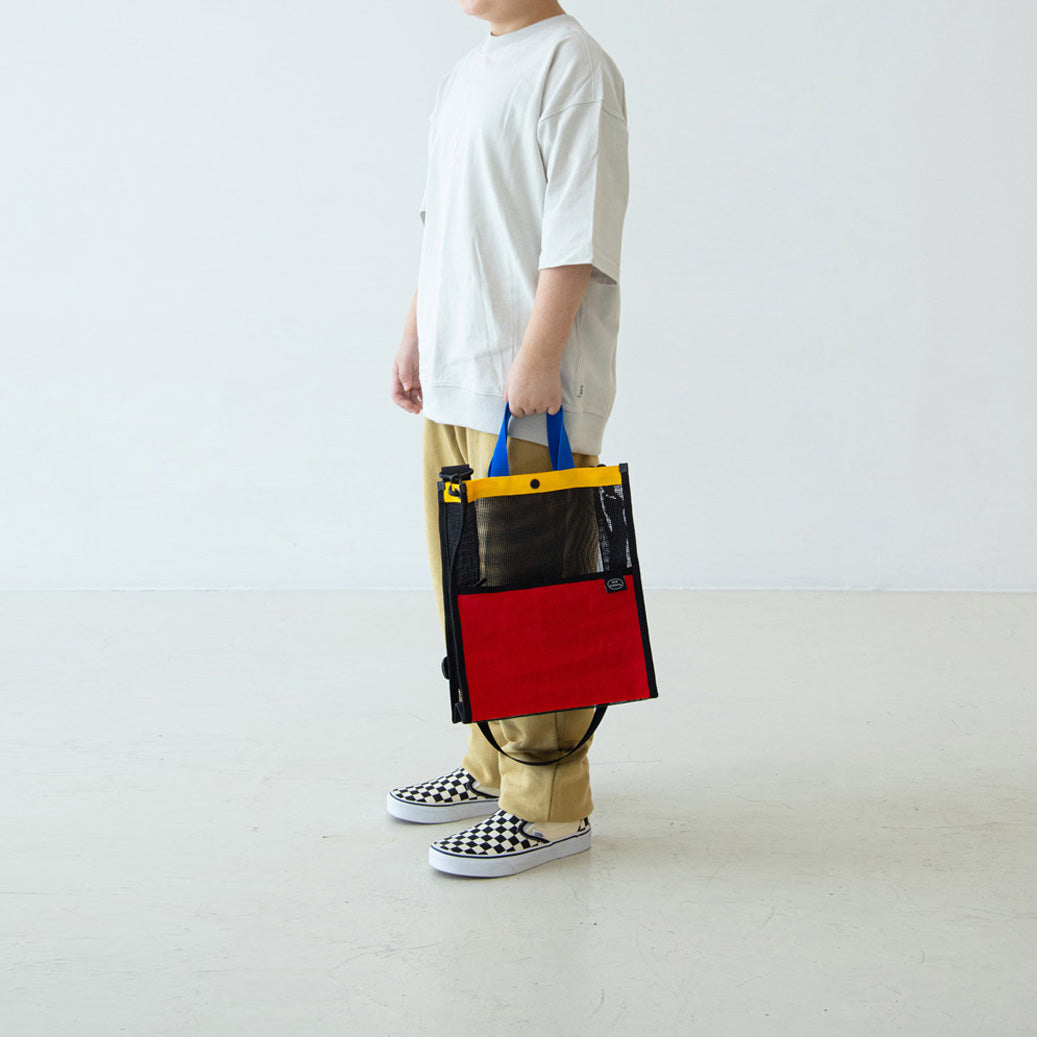 Howkidsful Mesh bag