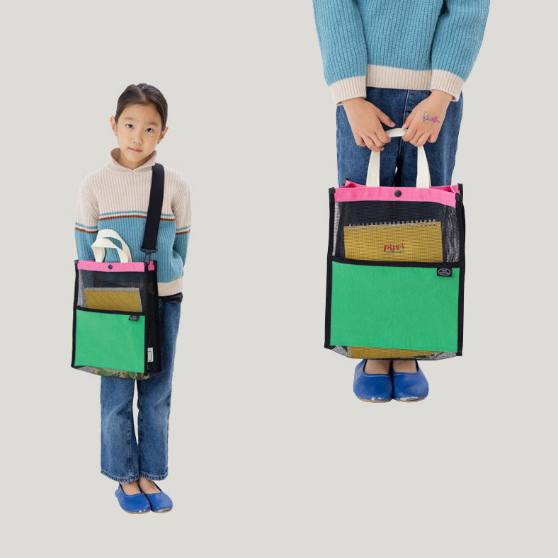 Howkidsful Mesh bag