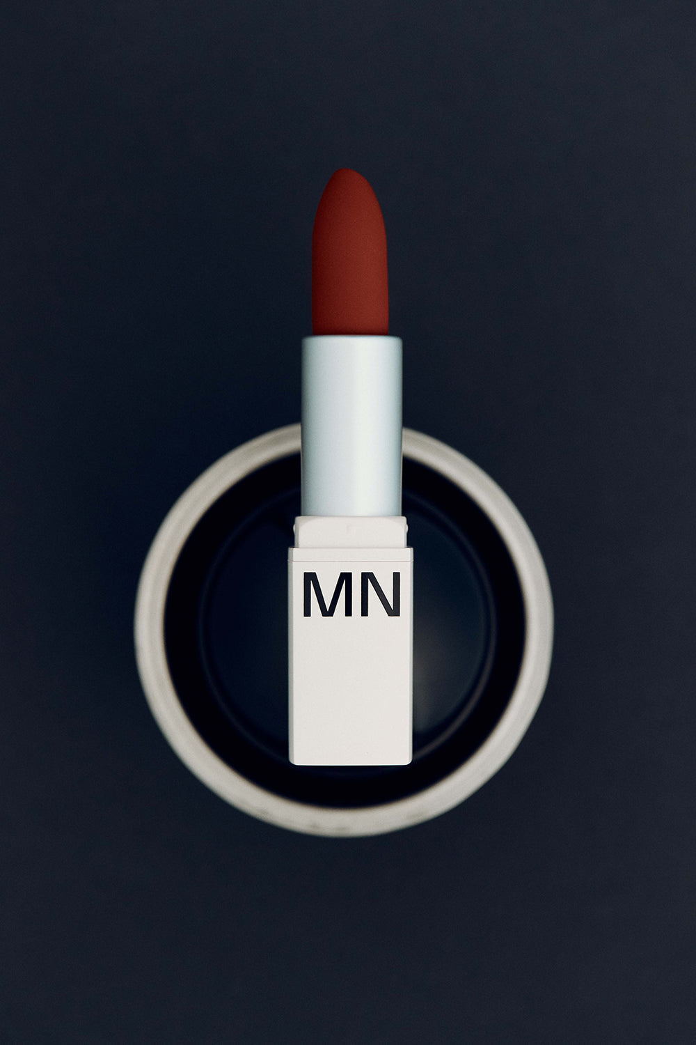 MONORIK Sensual Matte Lipstick - Mondo Rosso