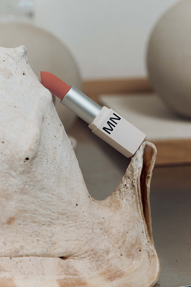 MONORIK Sensual Matte Lipstick - Seashell