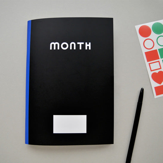 Howkidsful Planner - Month