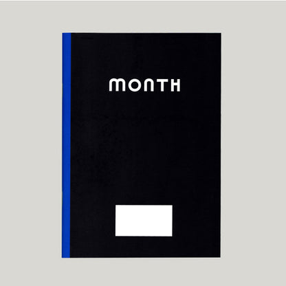 Howkidsful Planner - Month