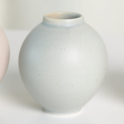 Shin Kwangsub Ceramics Matte Glazed - Moonjar