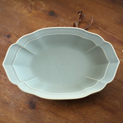 Shin Kwangsub Ceramics Matte Glazed - Pasta Dish