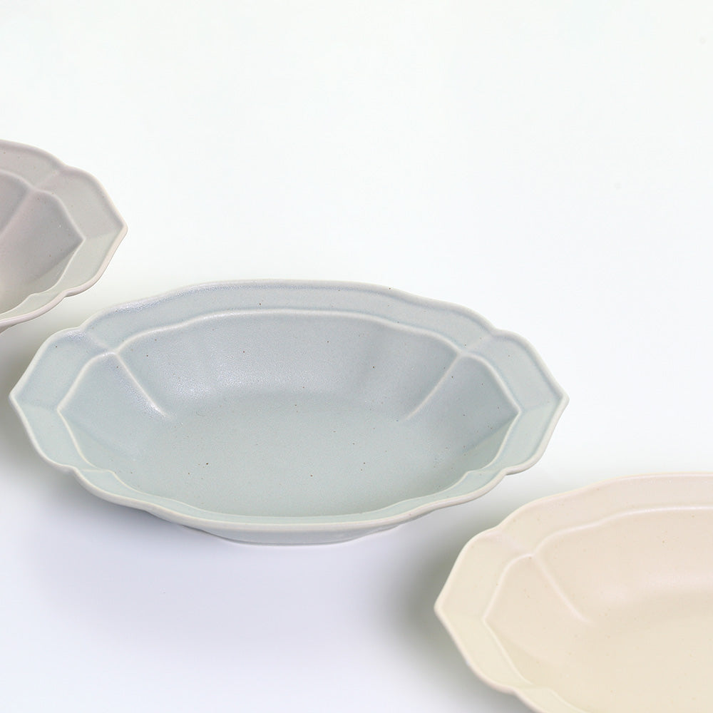 Shin Kwangsub Ceramics Matte Glazed - Pasta Dish