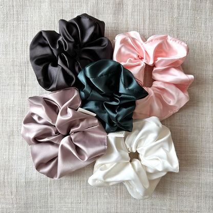 Hair scrunchy-Satin