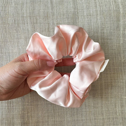 Hair scrunchy-Satin