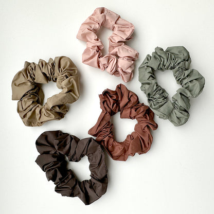 Hair scrunchy-Soft Woven Small