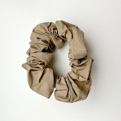 Hair scrunchy-Soft Woven Small